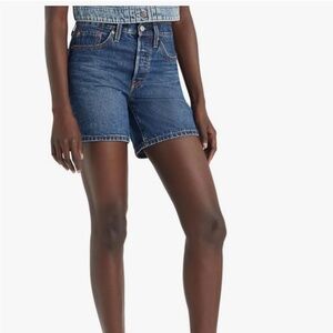 NWT Levi’s 501 Shorts